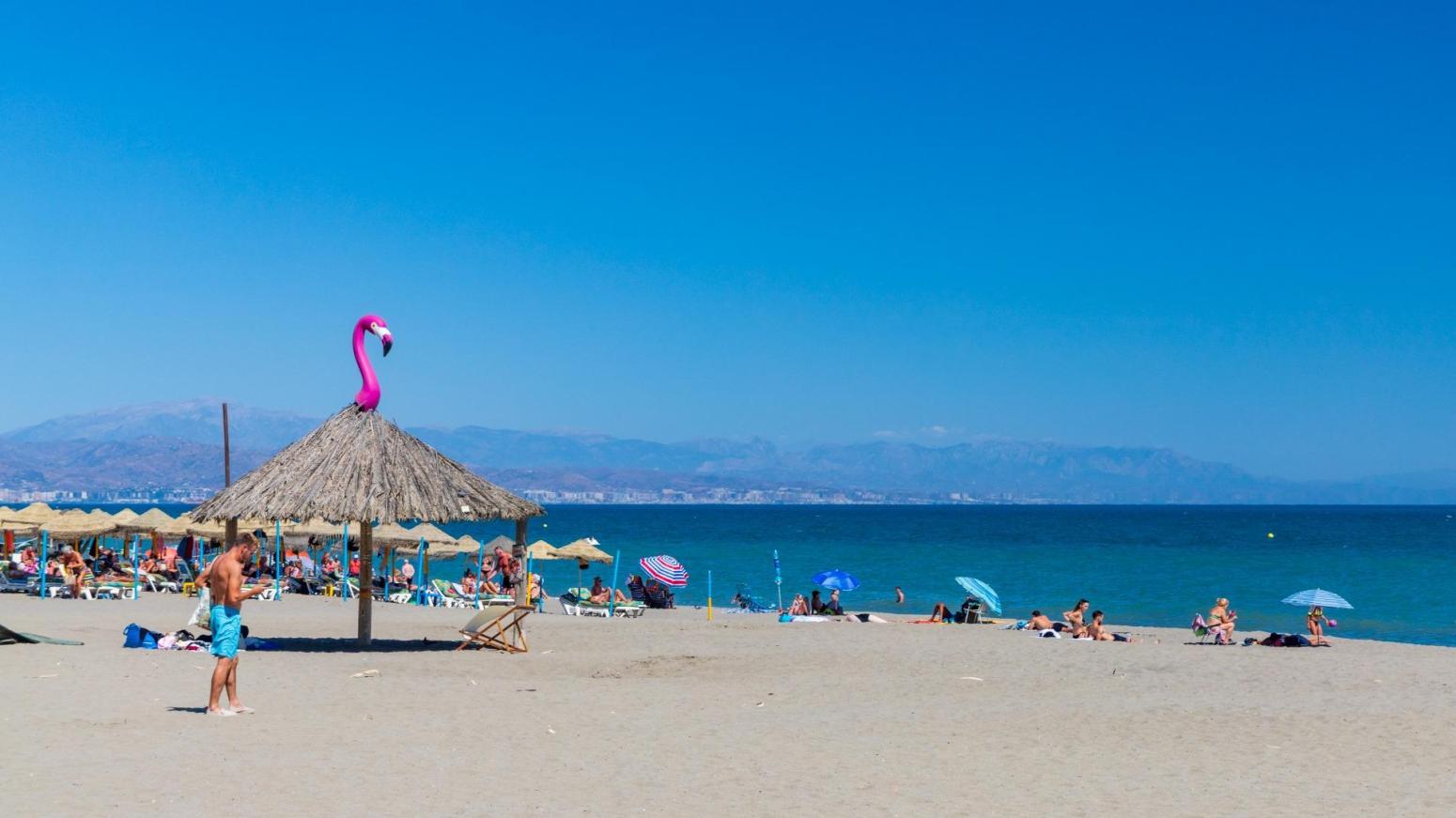 Flat for Sale in Torremolinos
