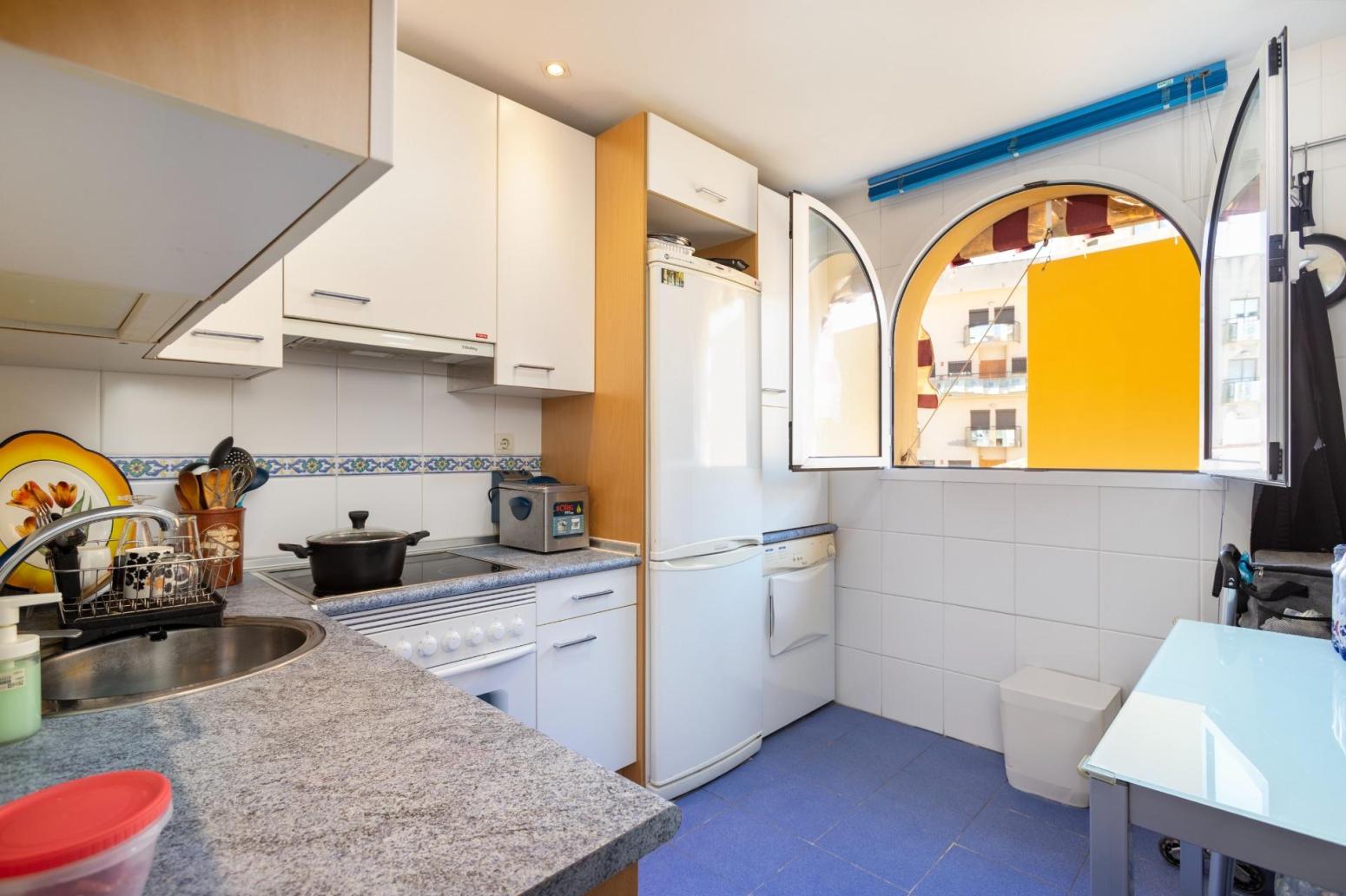 Flat for Sale in Torremolinos