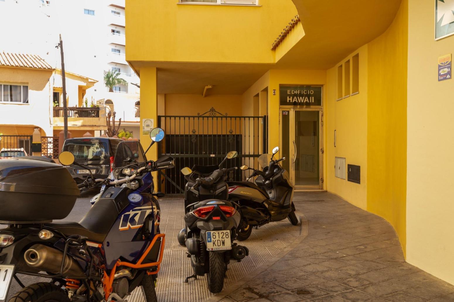 Flat for Sale in Torremolinos