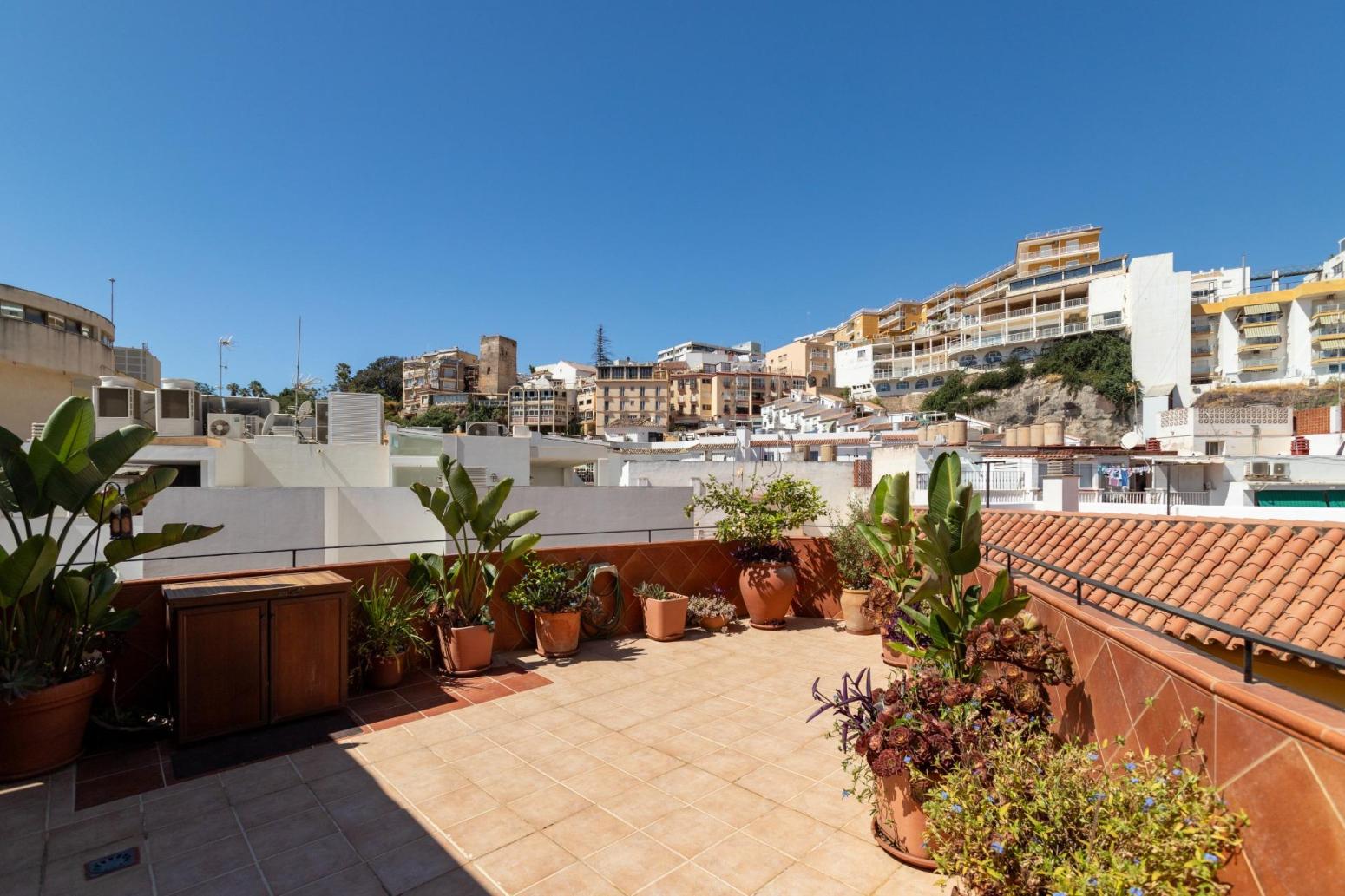 Flat for Sale in Torremolinos