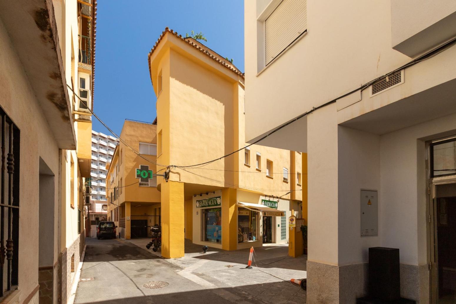 Flat for Sale in Torremolinos