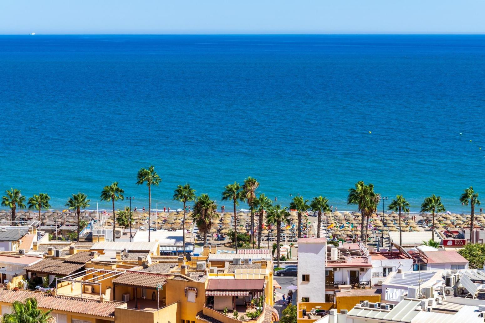 Flat for Sale in Torremolinos