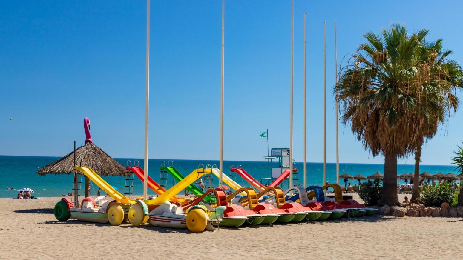 Flat for Sale in Torremolinos