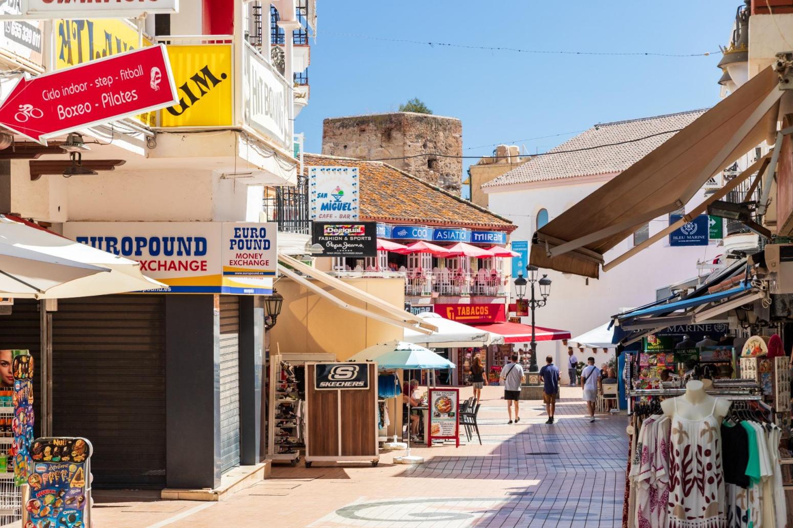 Flat for Sale in Torremolinos