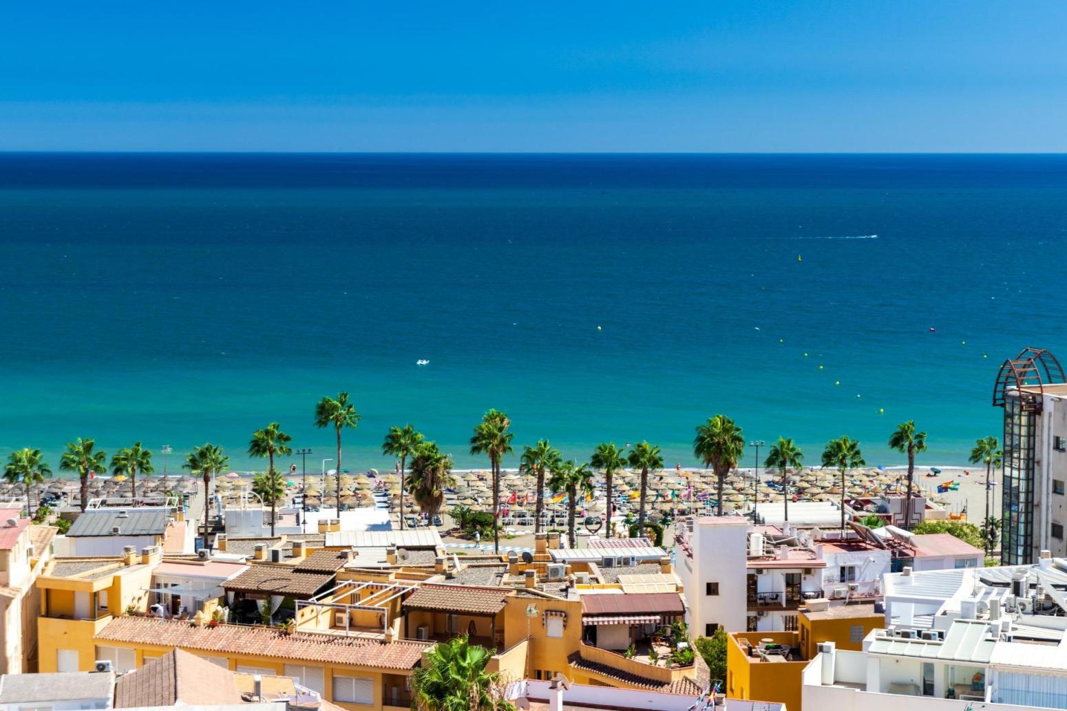 Flat for Sale in Torremolinos