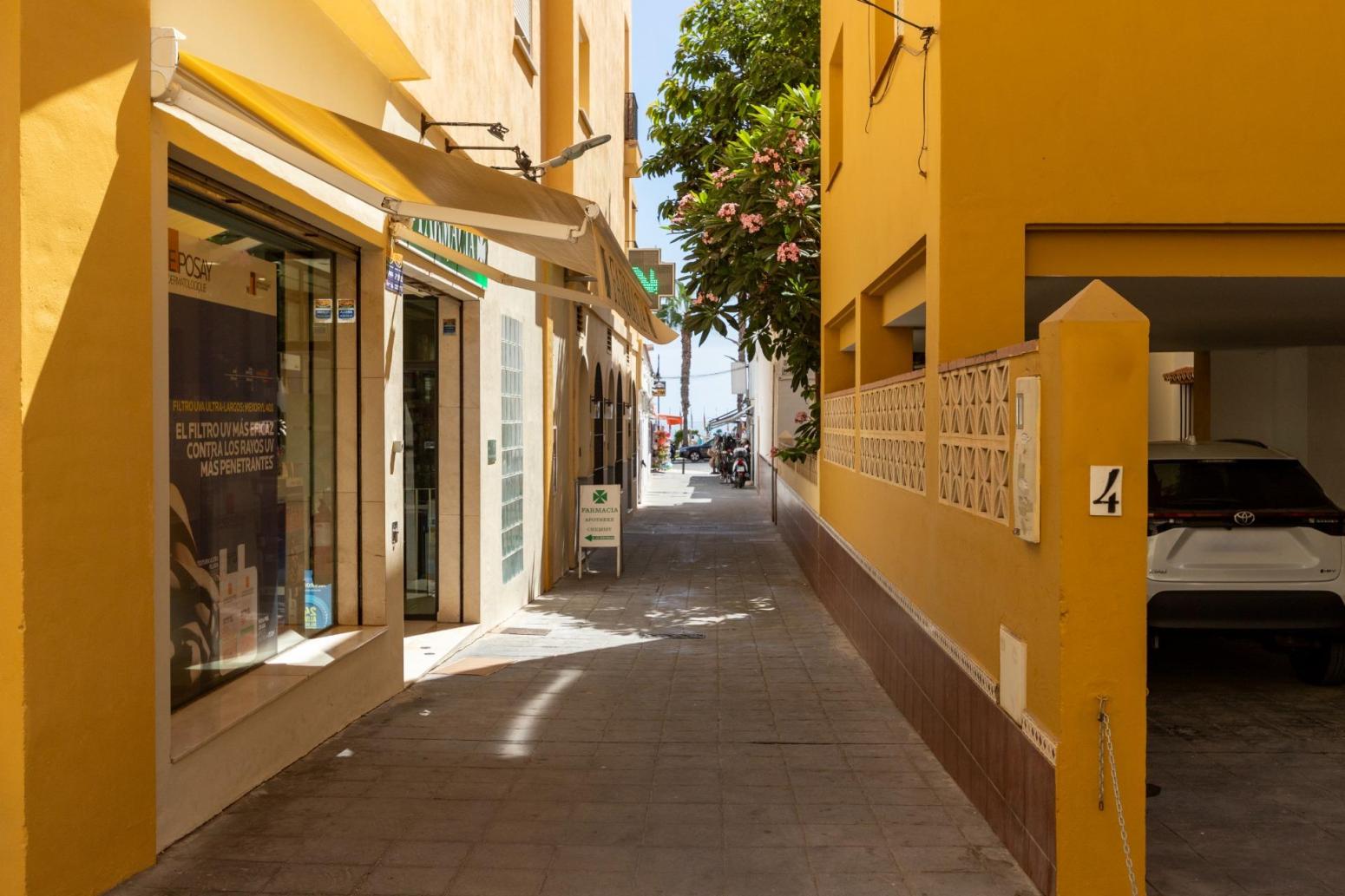 Flat for Sale in Torremolinos