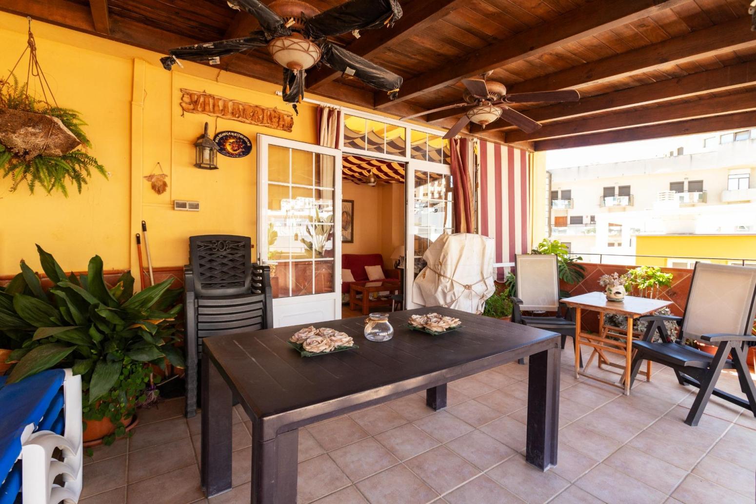 Flat for Sale in Torremolinos