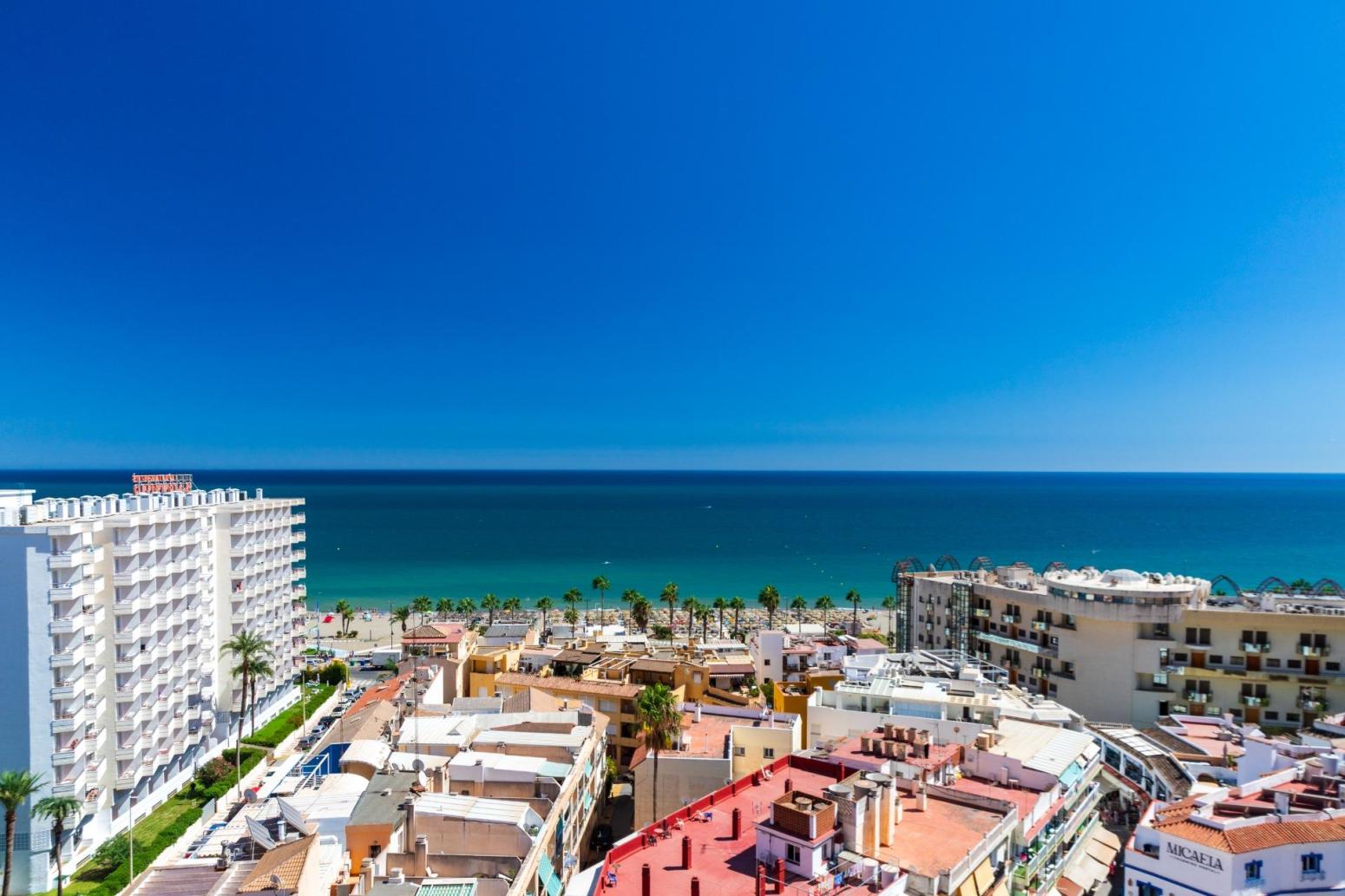 Flat for Sale in Torremolinos