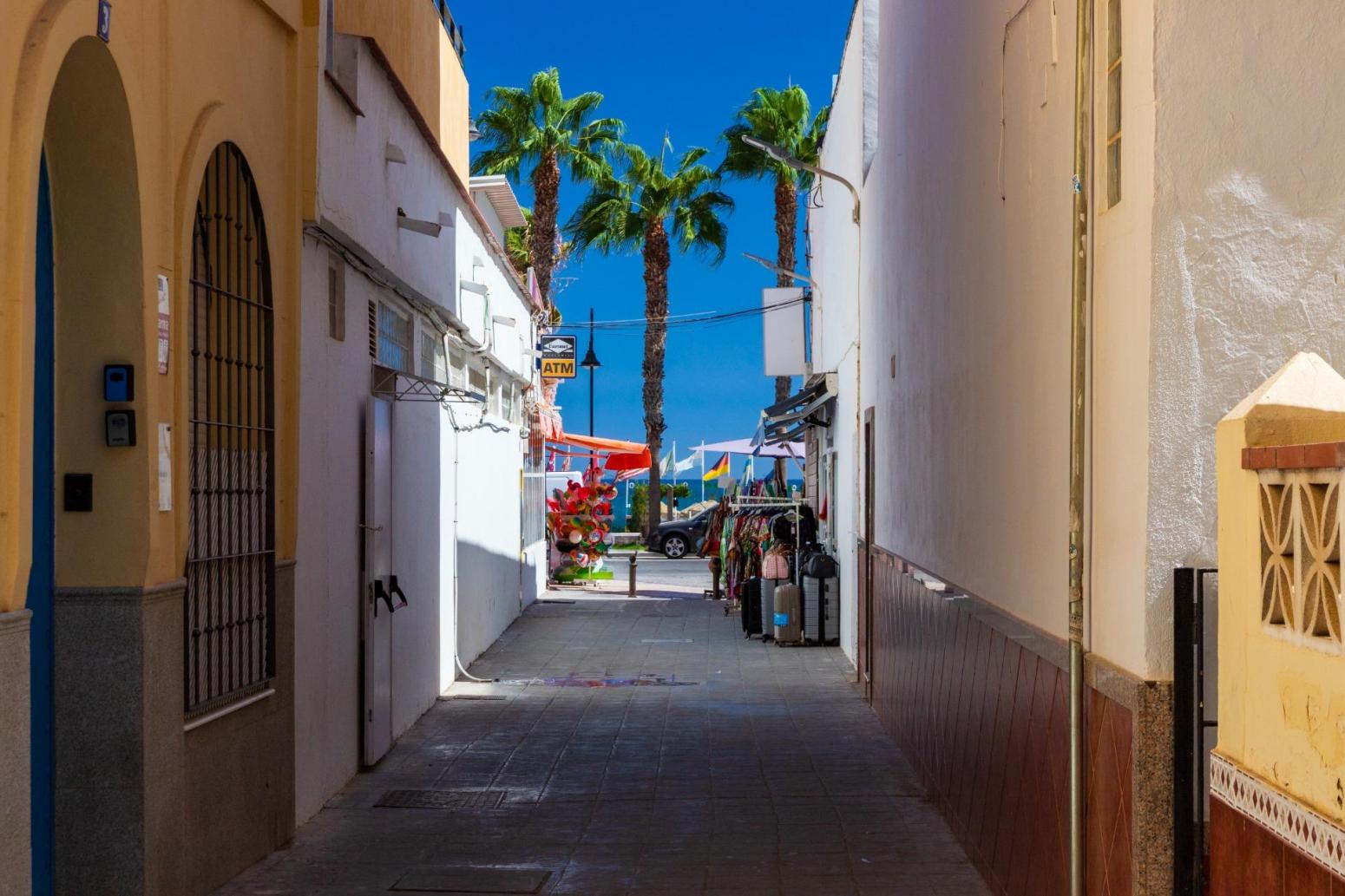 Flat for Sale in Torremolinos