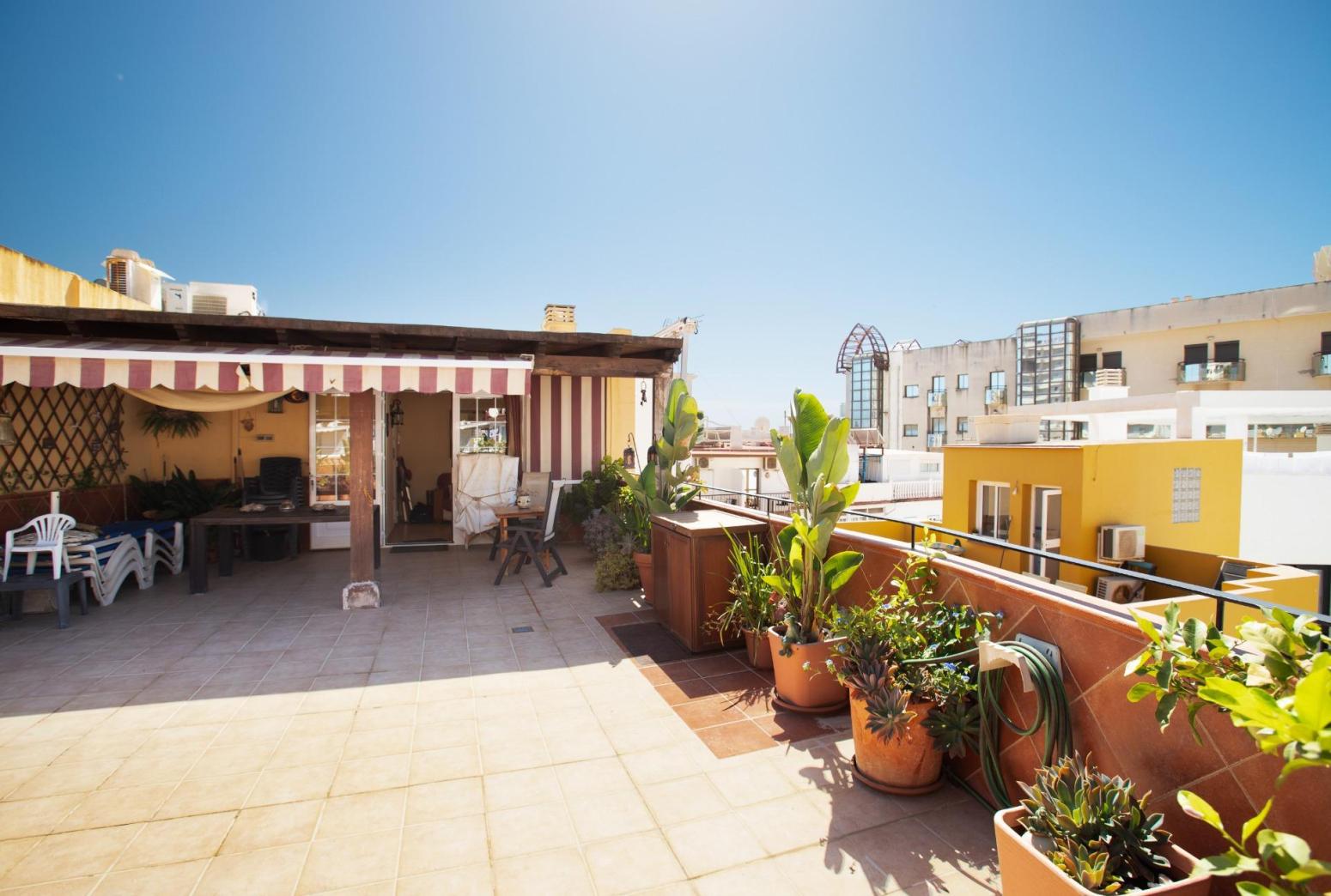 Flat for Sale in Torremolinos