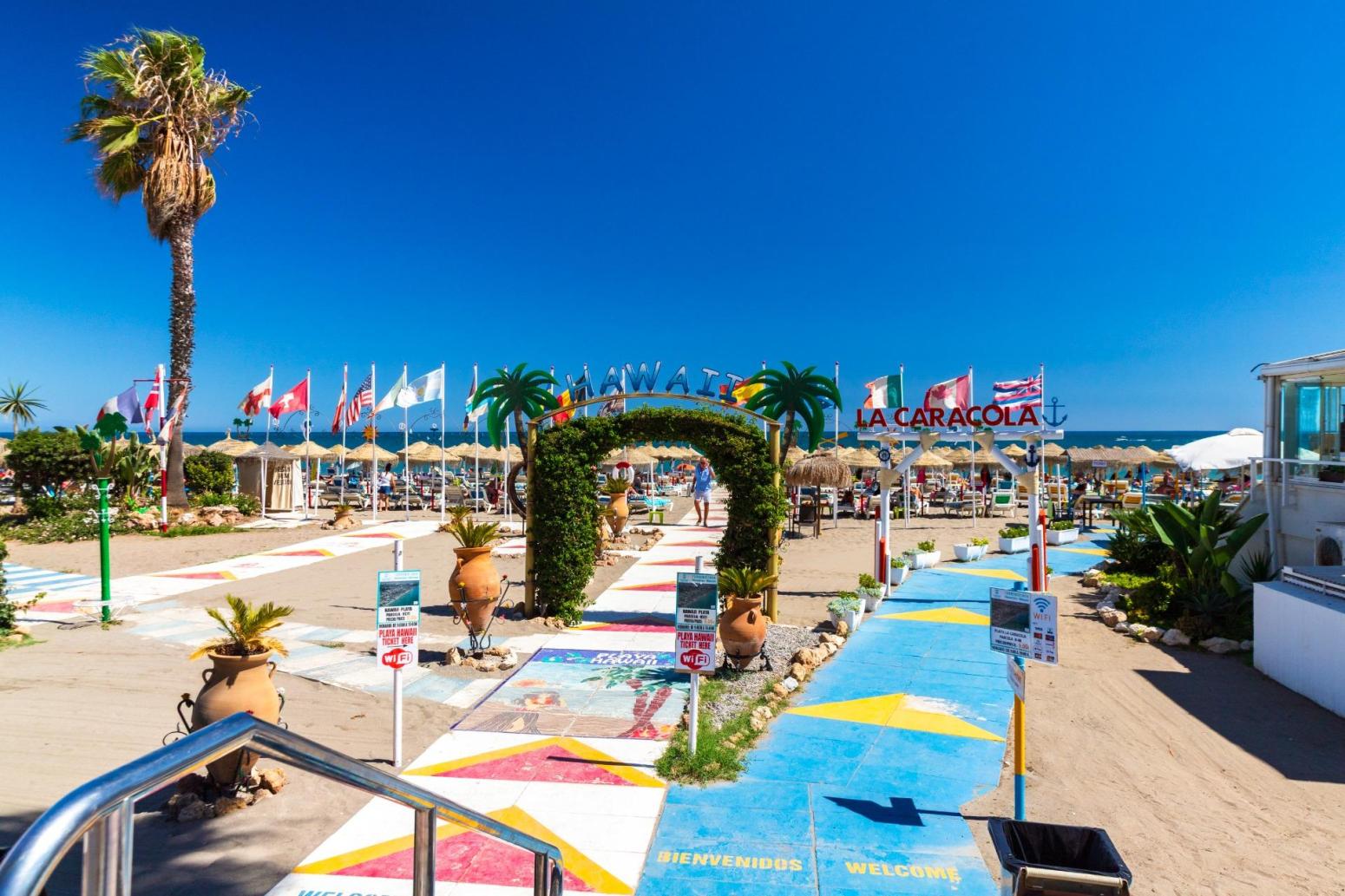 Flat for Sale in Torremolinos