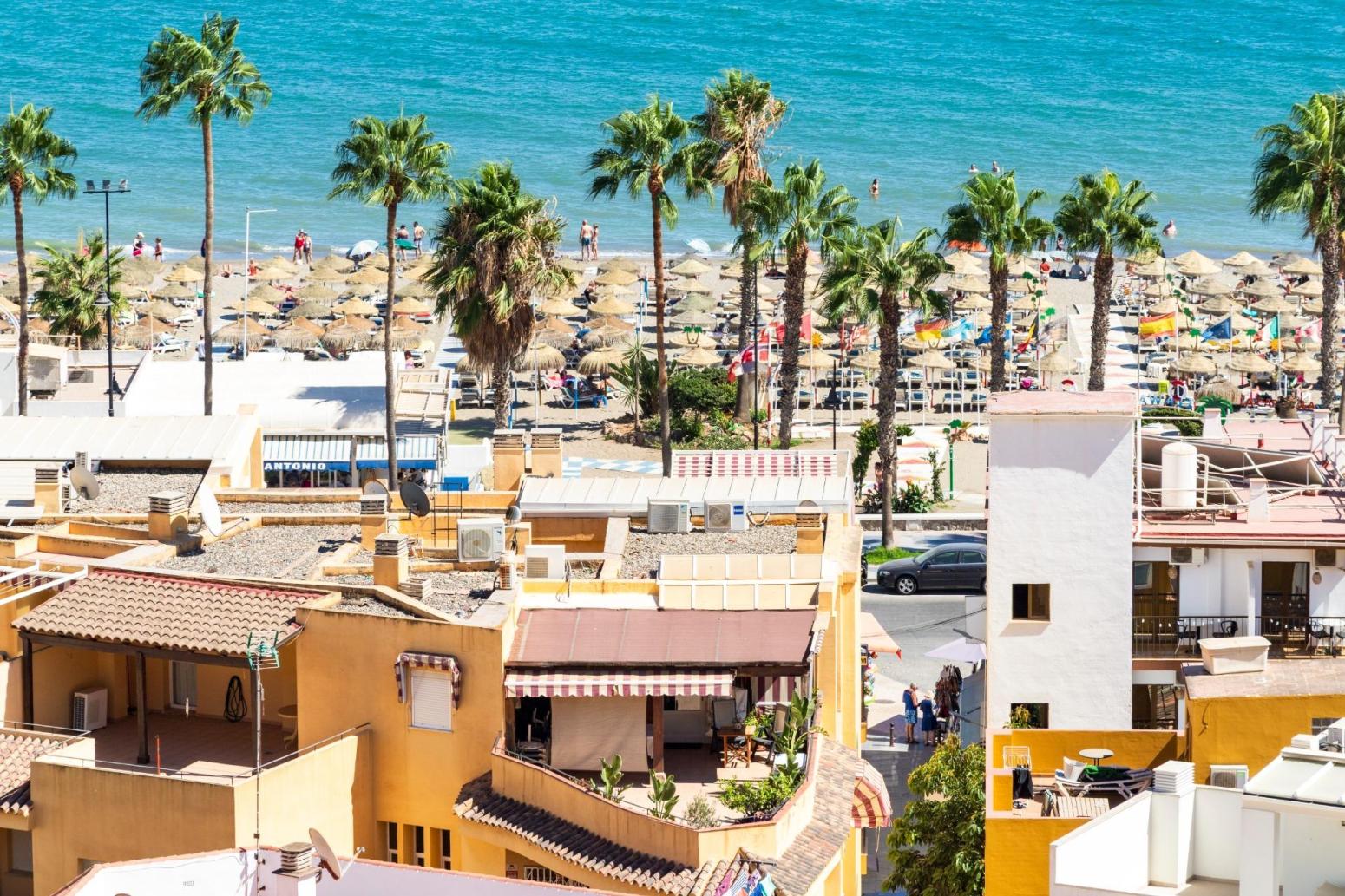 Flat for Sale in Torremolinos