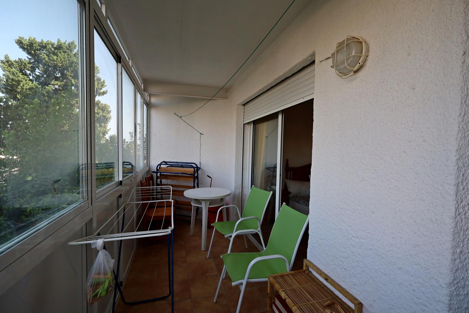 Flat for Rent in Benalmádena