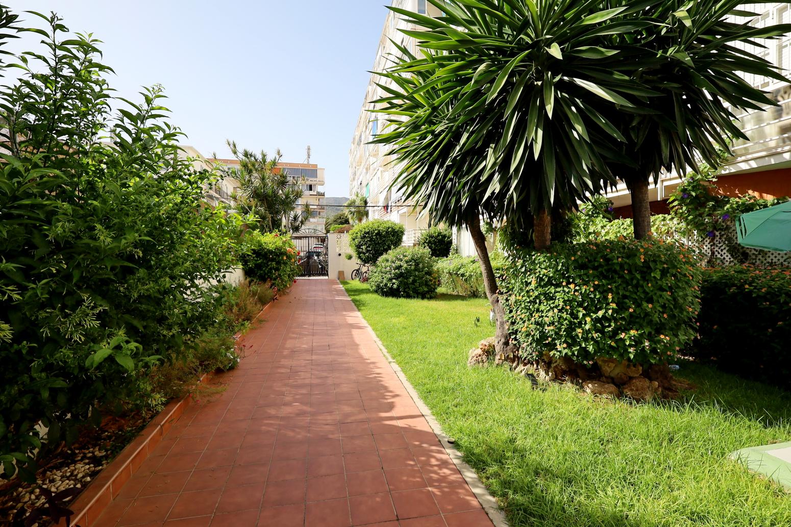 Flat for Rent in Benalmádena