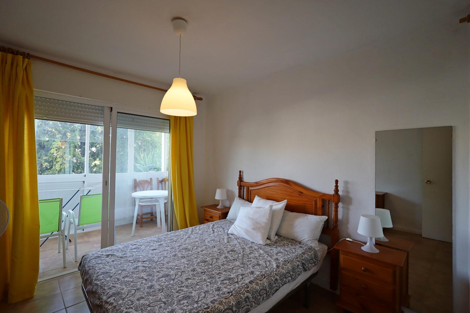 Flat for Rent in Benalmádena