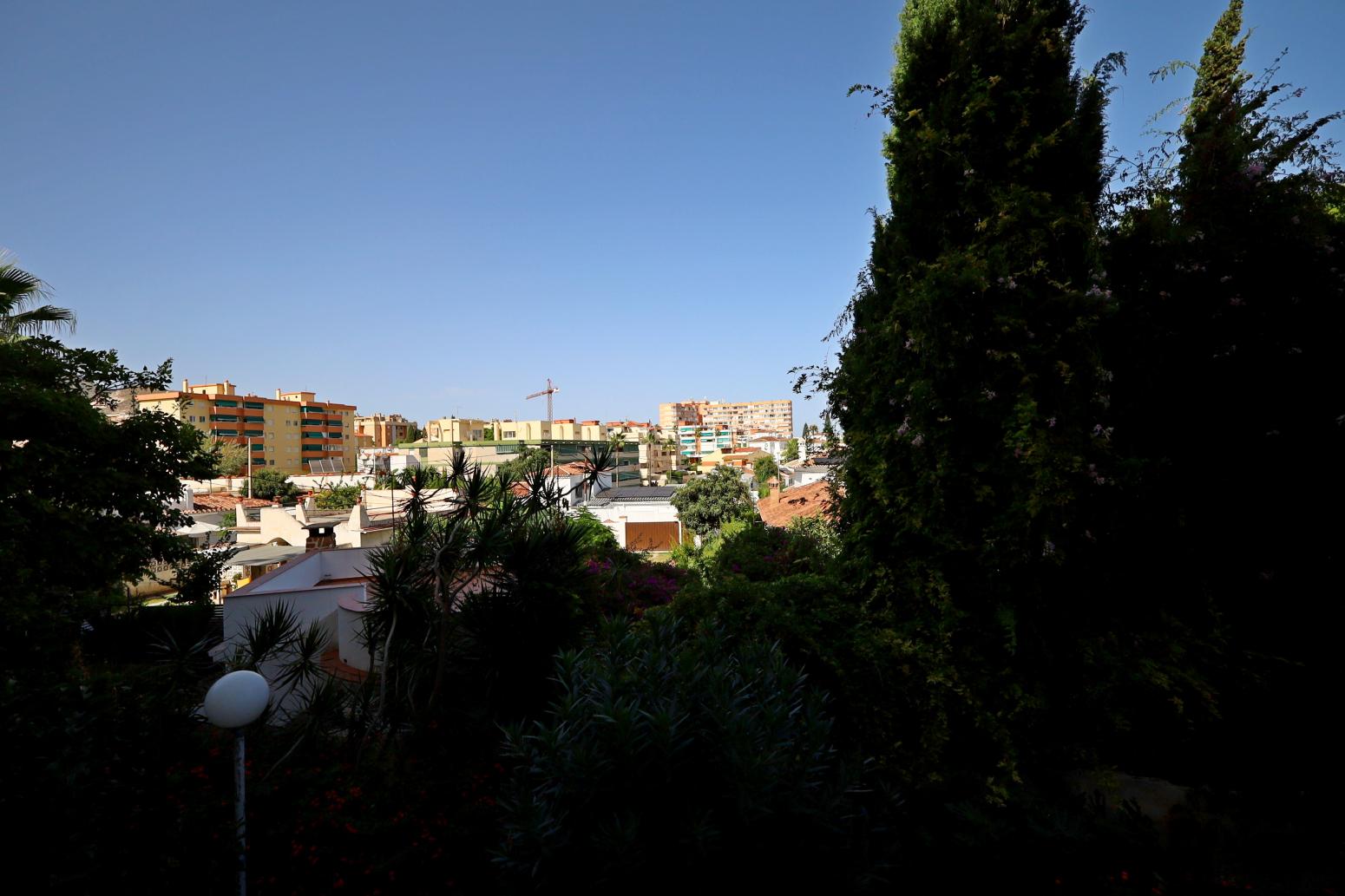 Flat for Rent in Benalmádena