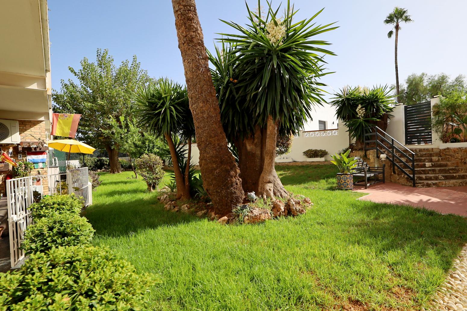 Flat for Rent in Benalmádena