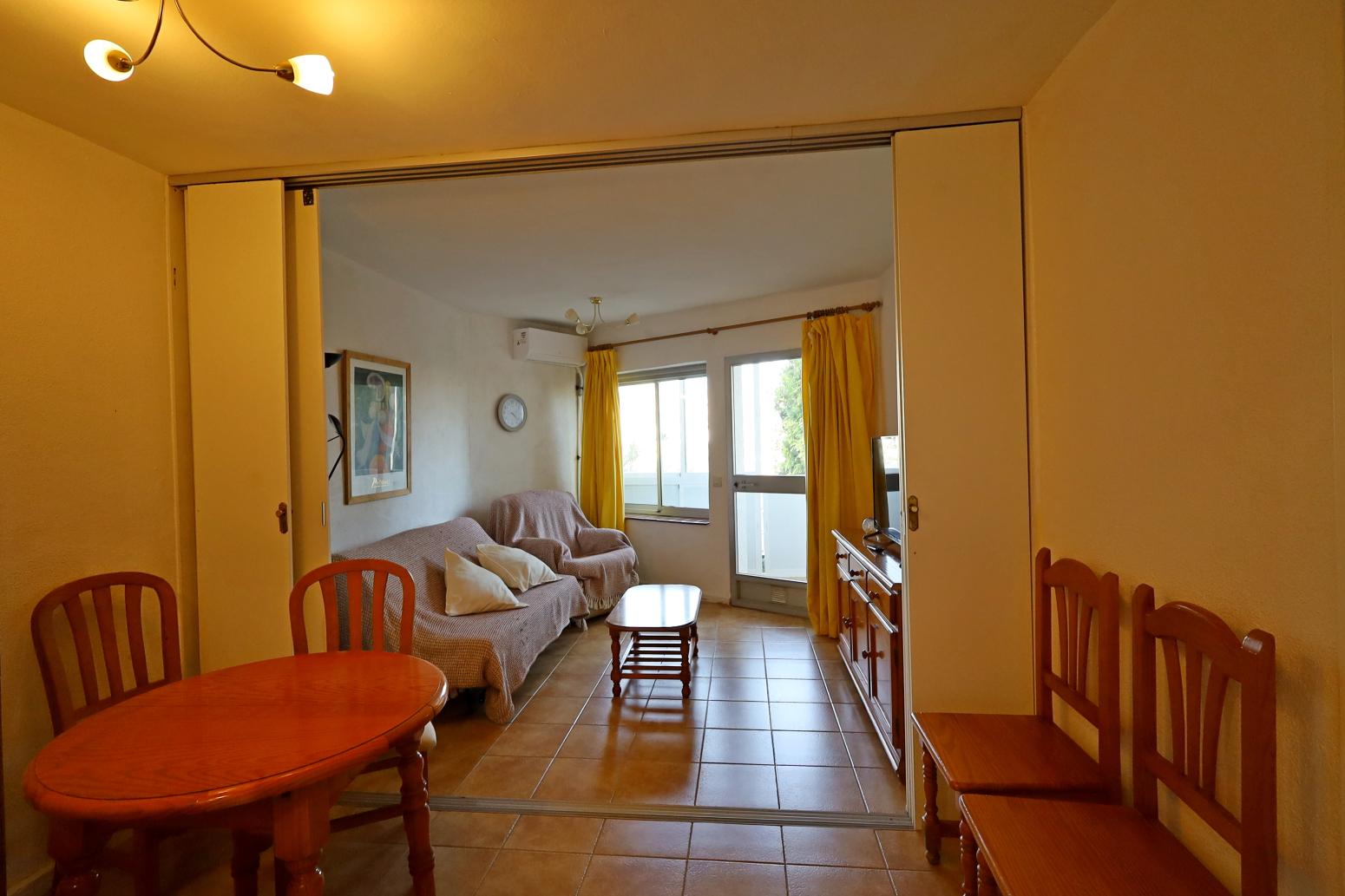 Flat for Rent in Benalmádena