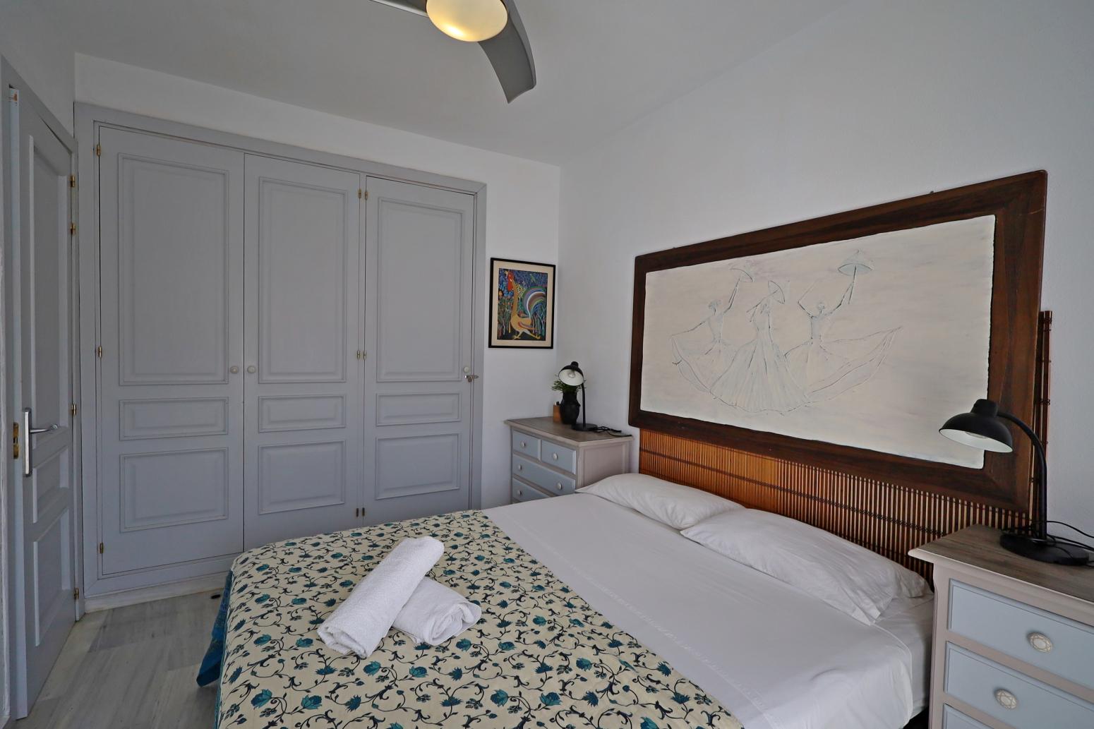 Flat for Rent in Torremolinos