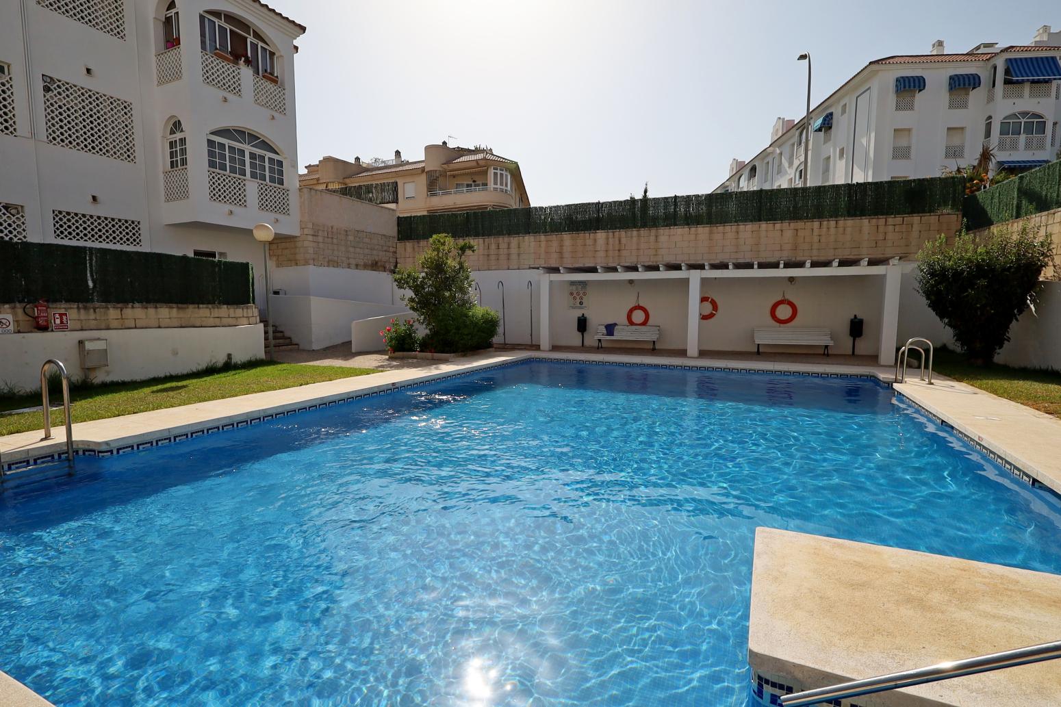 Flat for Rent in Torremolinos