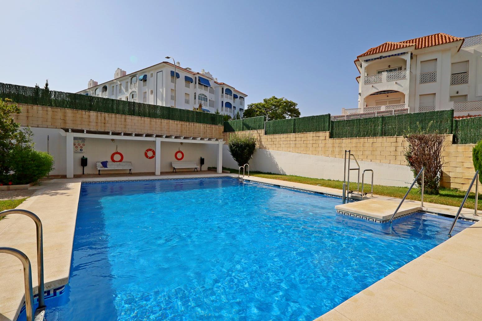 Flat for Rent in Torremolinos