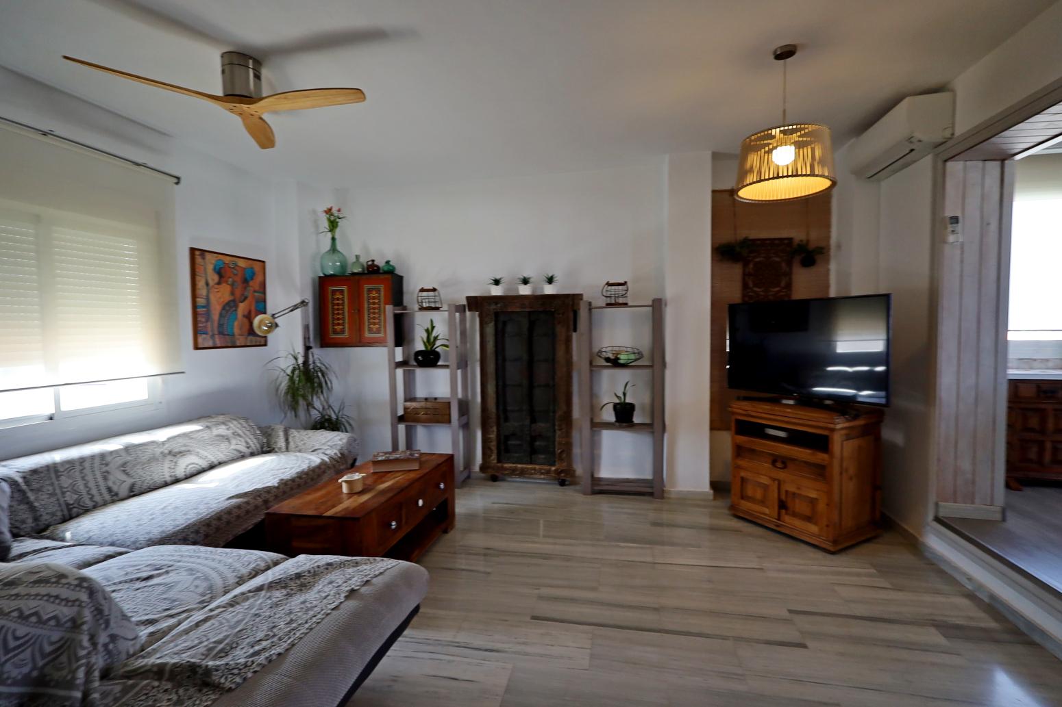 Flat for Rent in Torremolinos