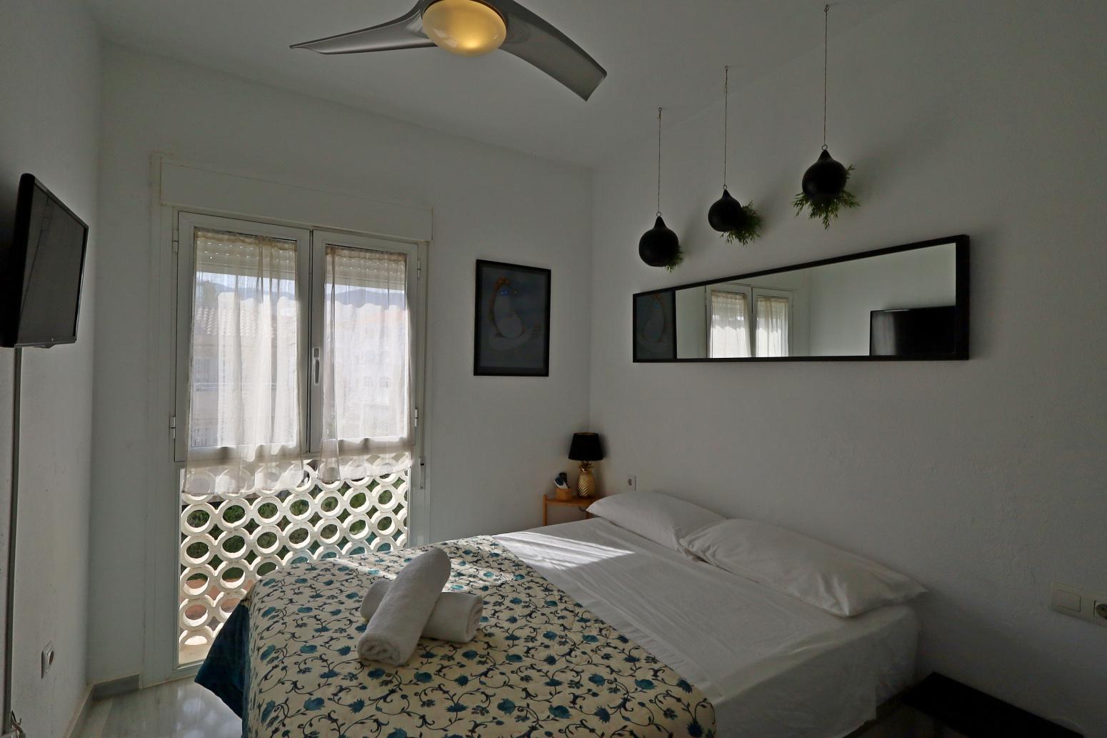 Flat for Rent in Torremolinos