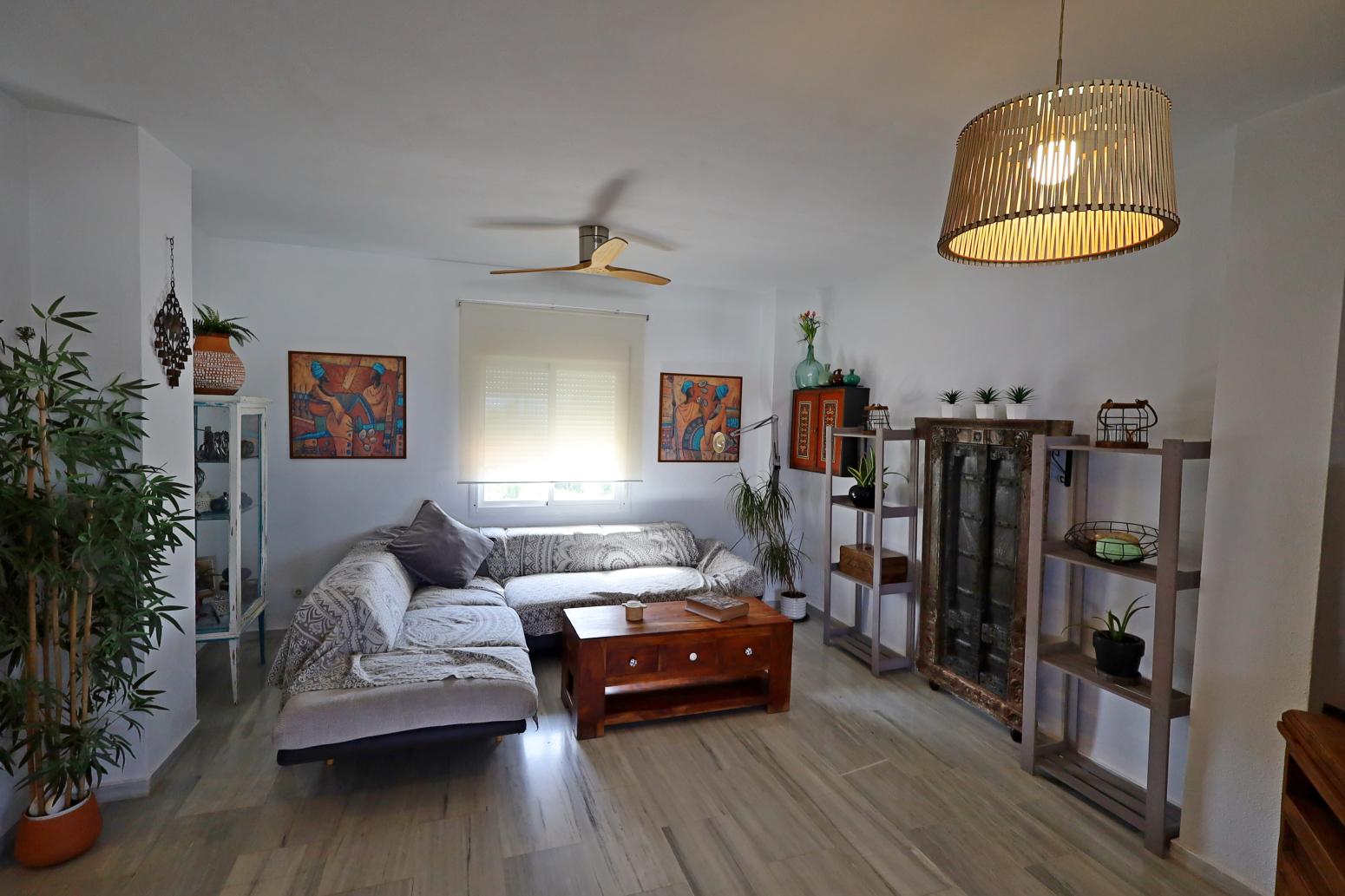 Flat for Rent in Torremolinos