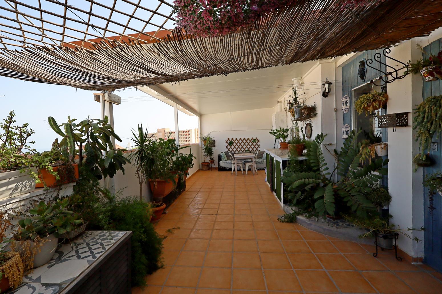 Flat for Rent in Torremolinos