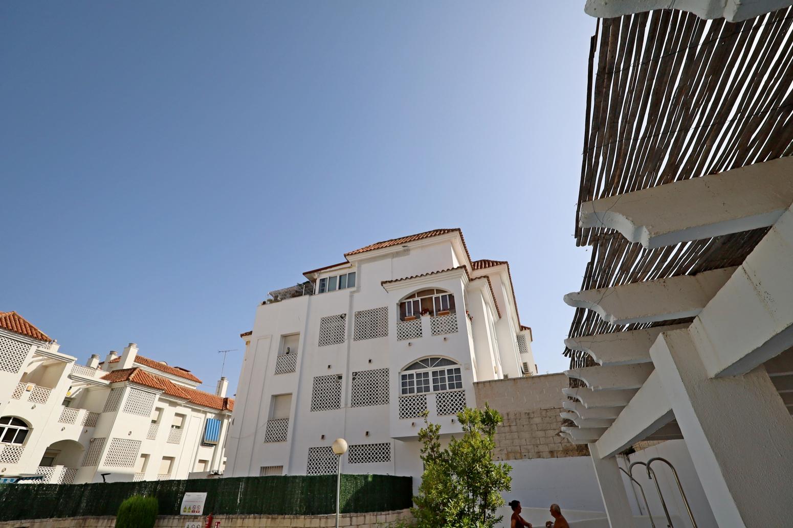 Flat for Rent in Torremolinos
