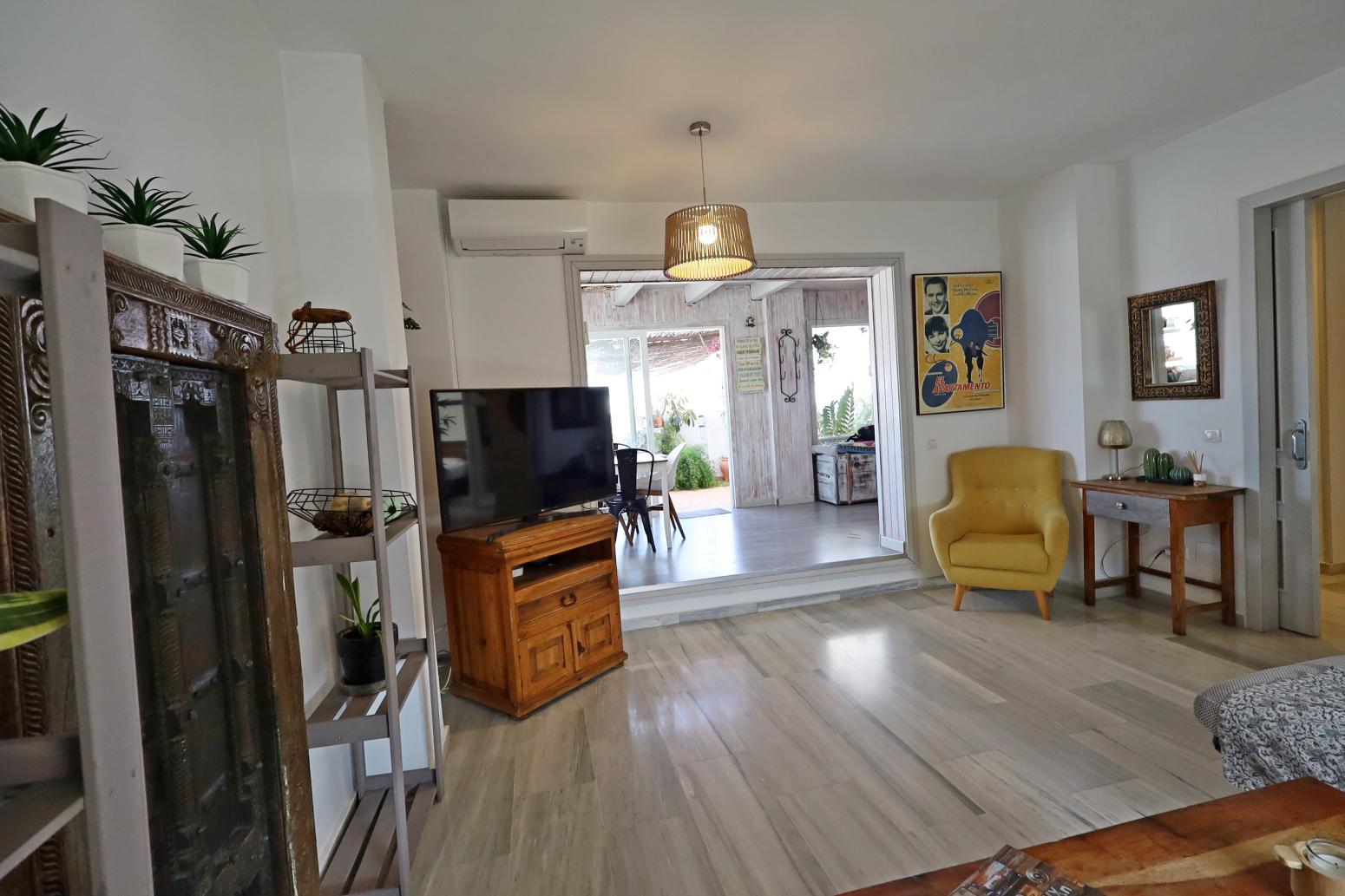 Flat for Rent in Torremolinos