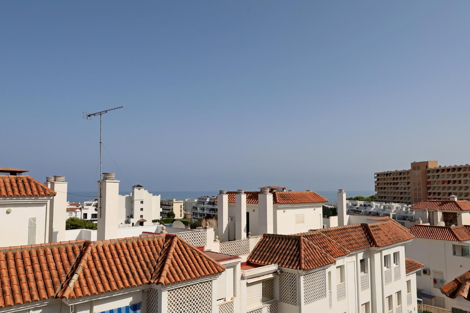 Flat for Rent in Torremolinos