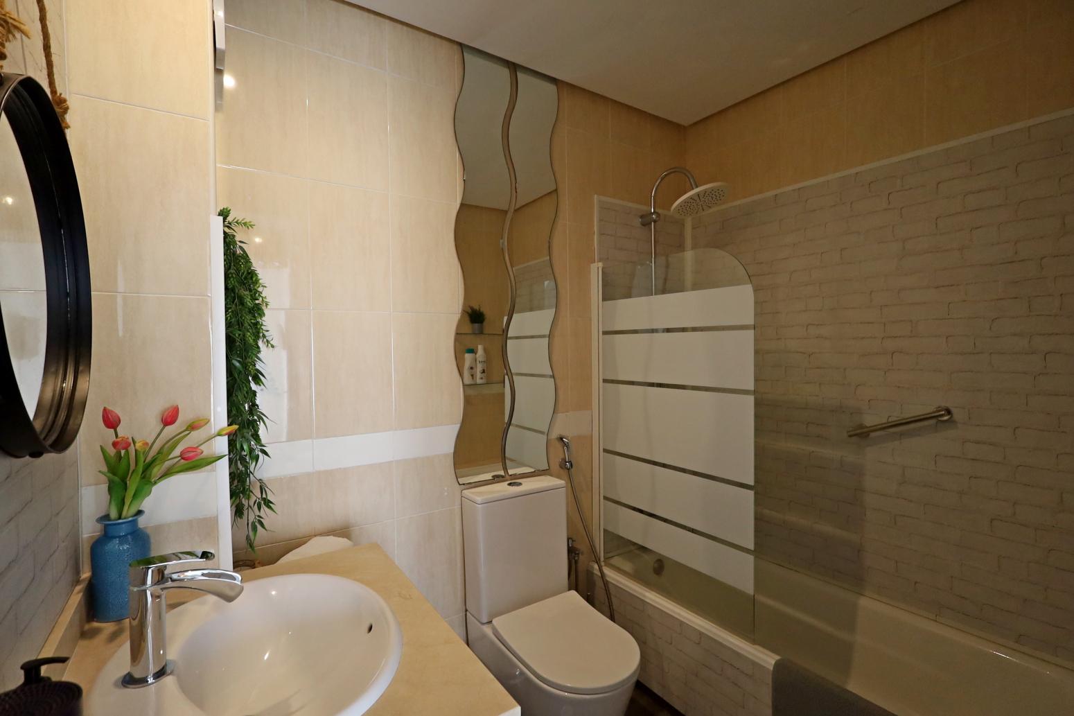 Flat for Rent in Torremolinos