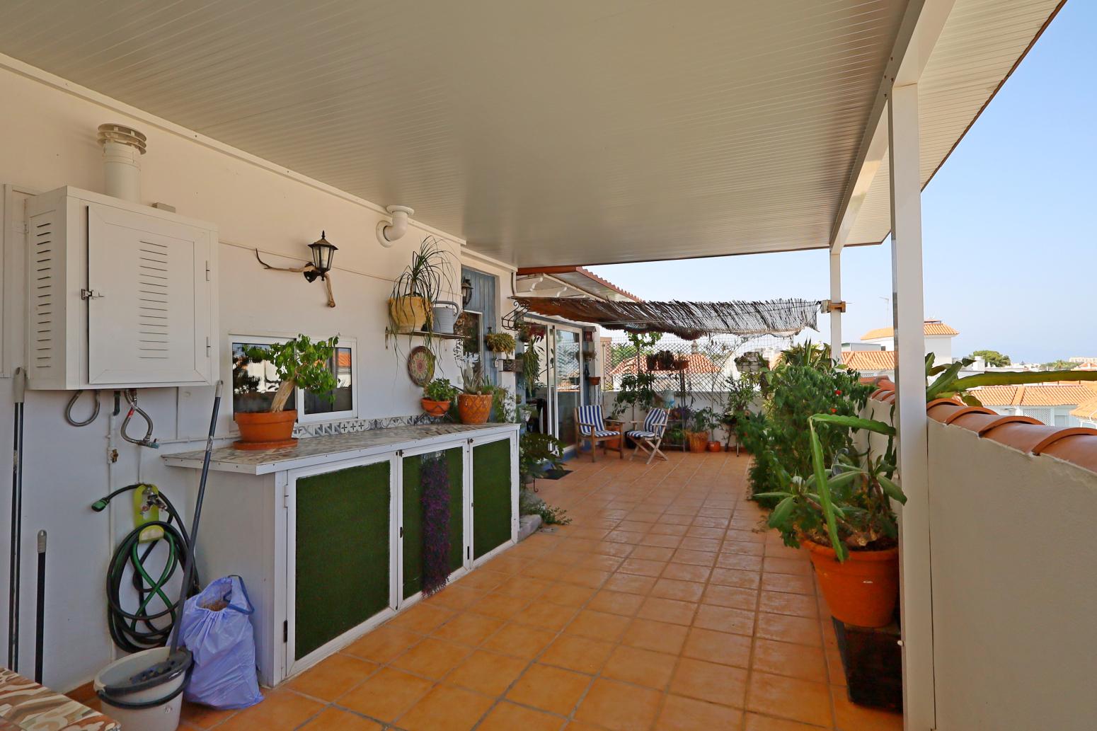 Flat for Rent in Torremolinos