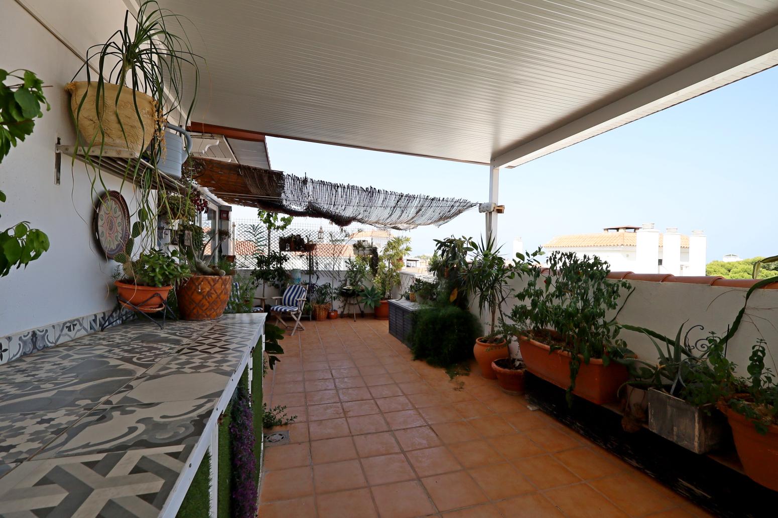 Flat for Rent in Torremolinos