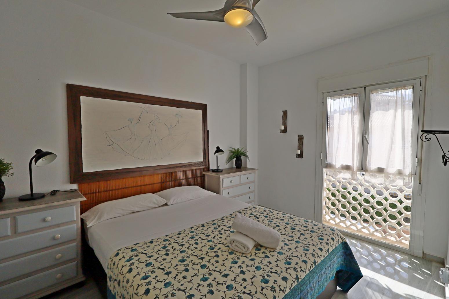 Flat for Rent in Torremolinos