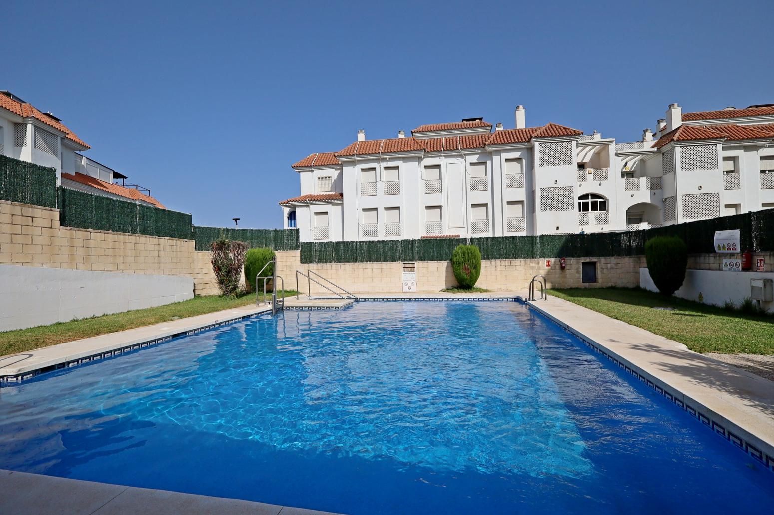 Flat for Rent in Torremolinos