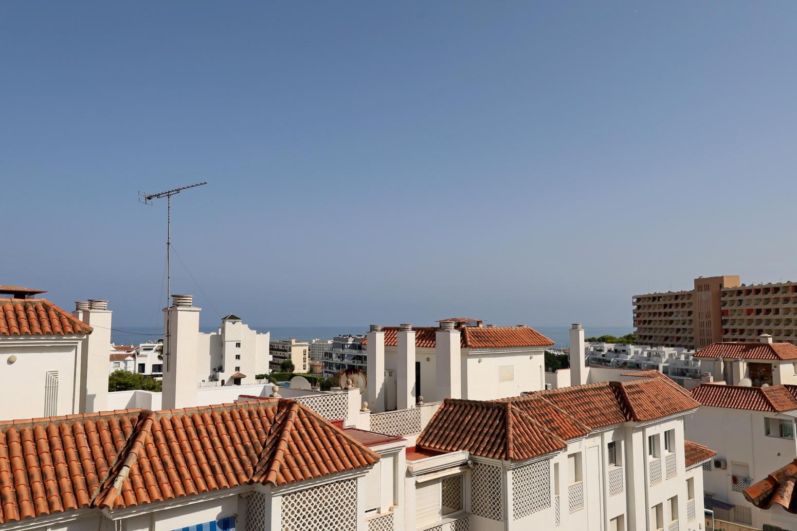 Flat for Rent in Torremolinos
