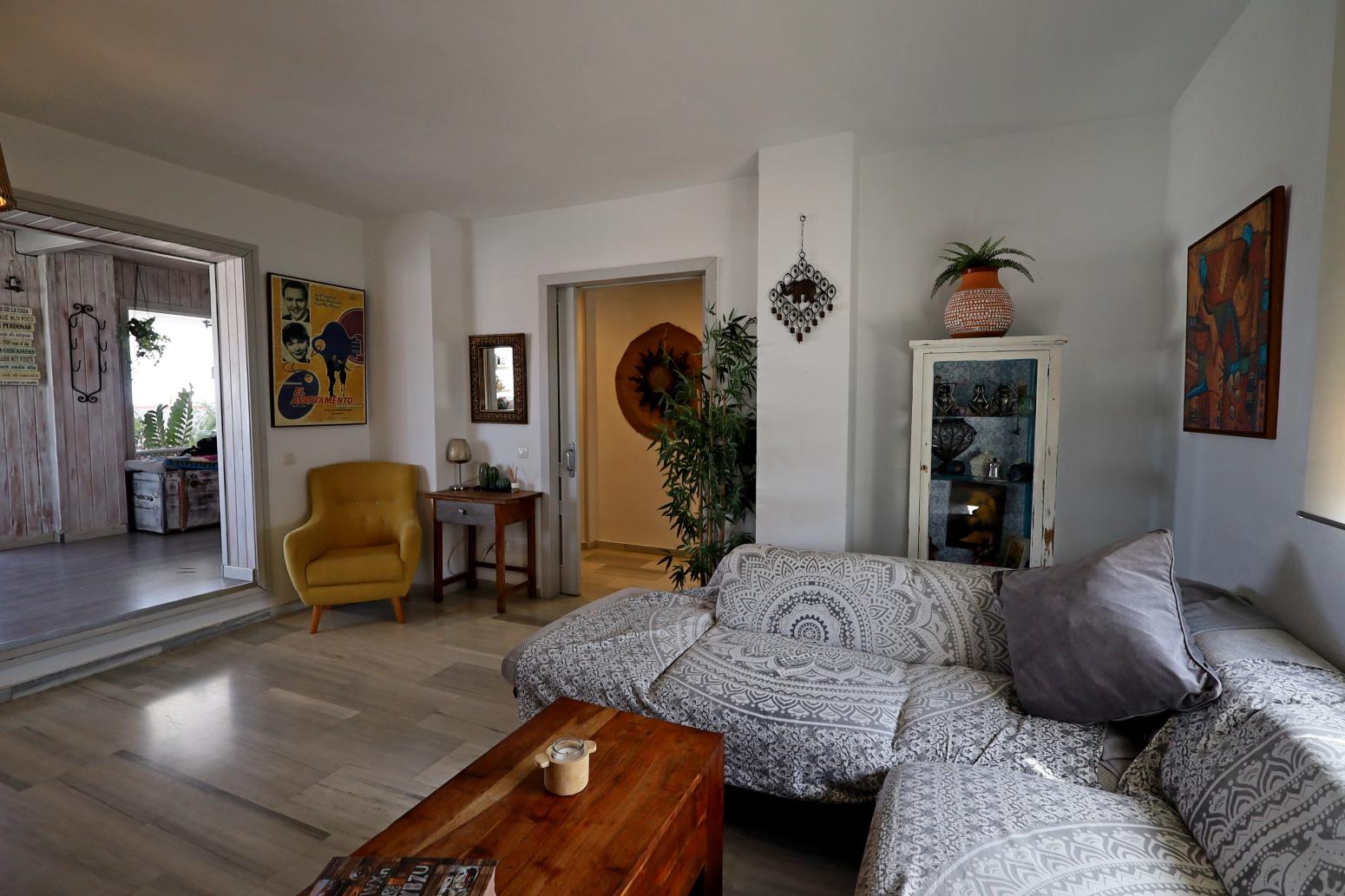 Flat for Rent in Torremolinos