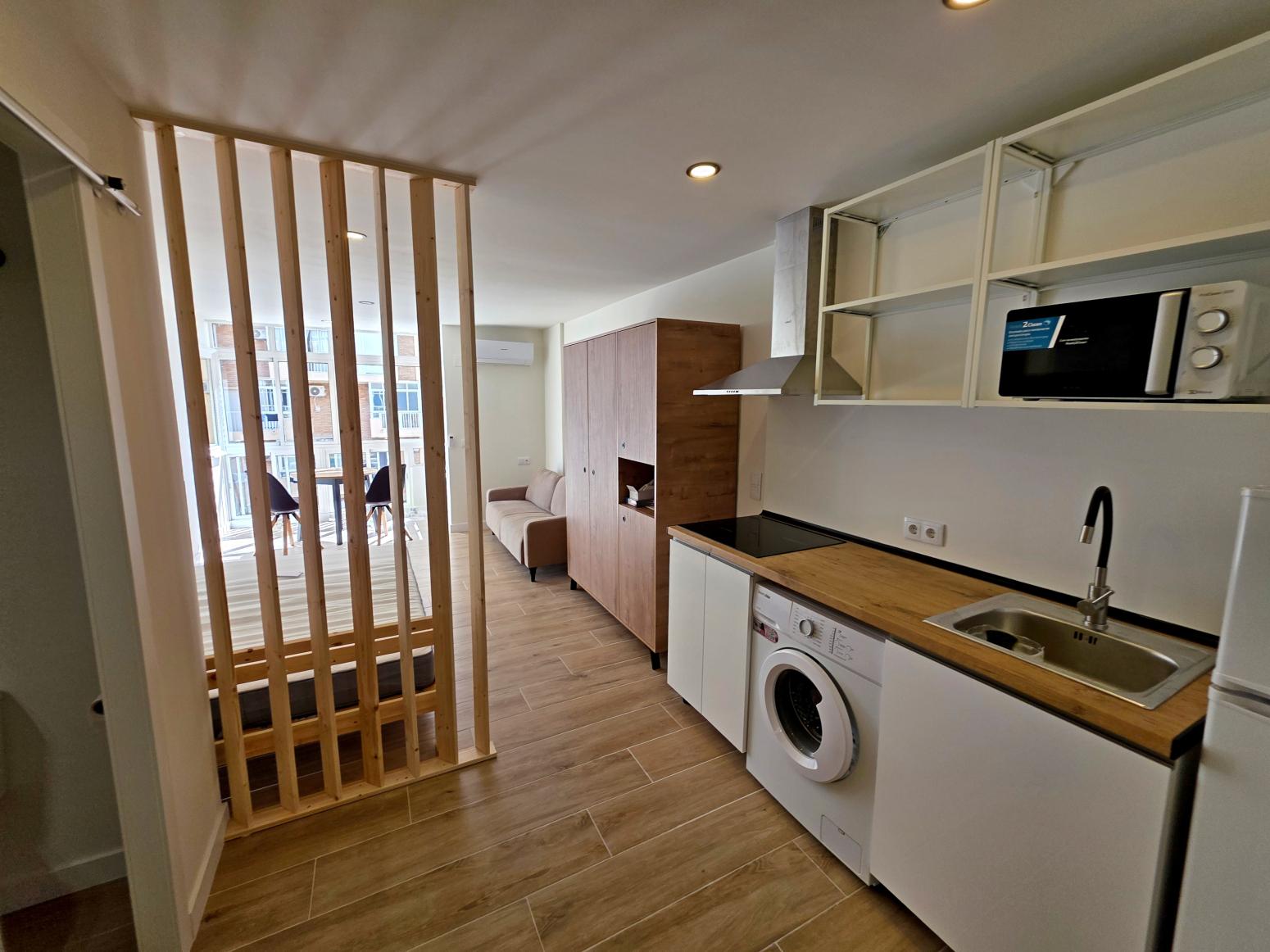 Flat for Rent in Benalmádena