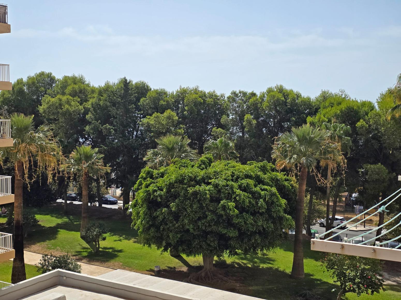 Flat for Rent in Benalmádena