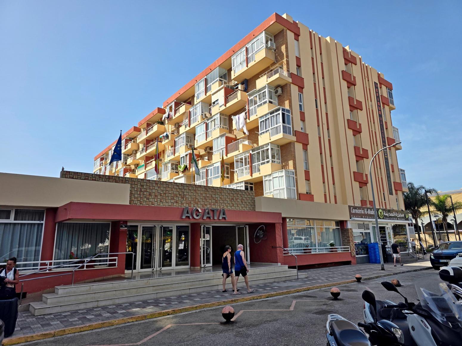 Flat for Rent in Benalmádena