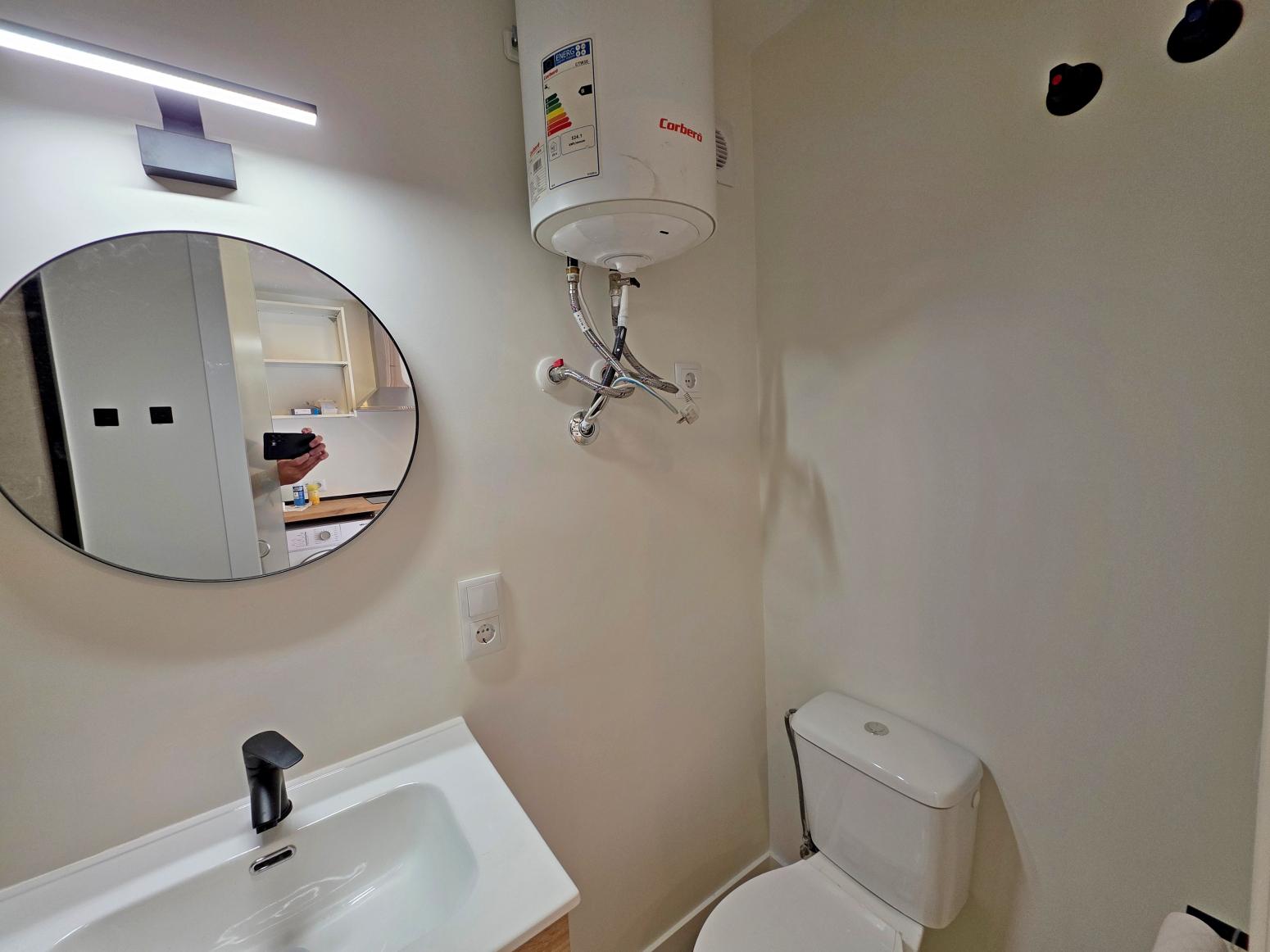 Flat for Rent in Benalmádena