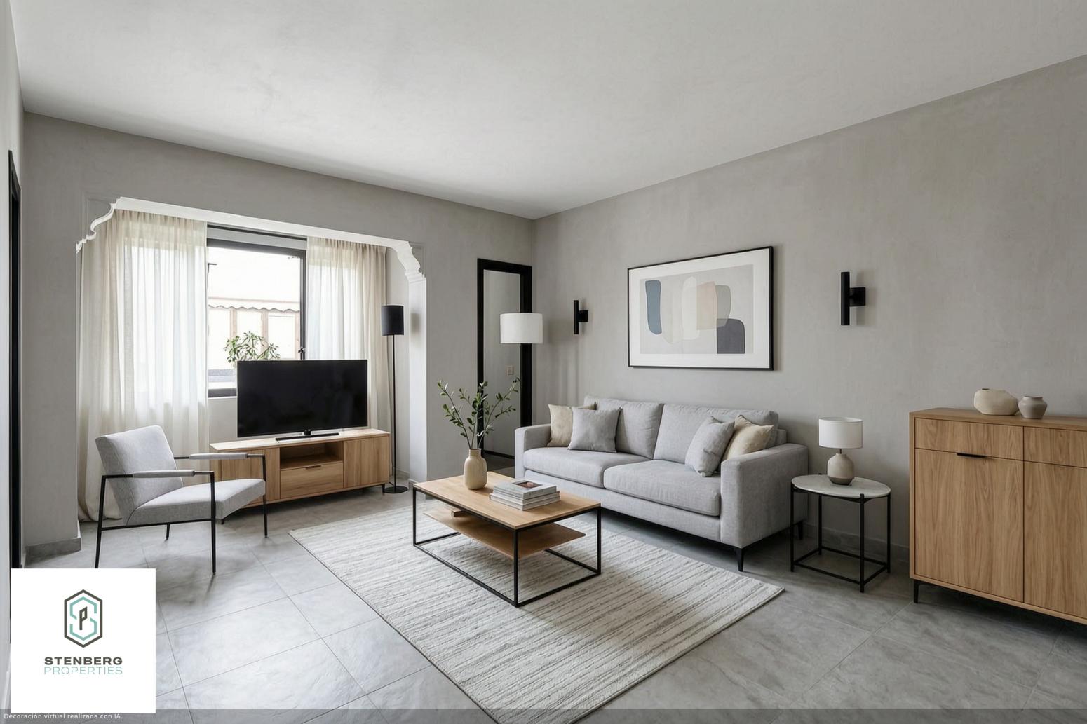 Flat for Sale in Marbella