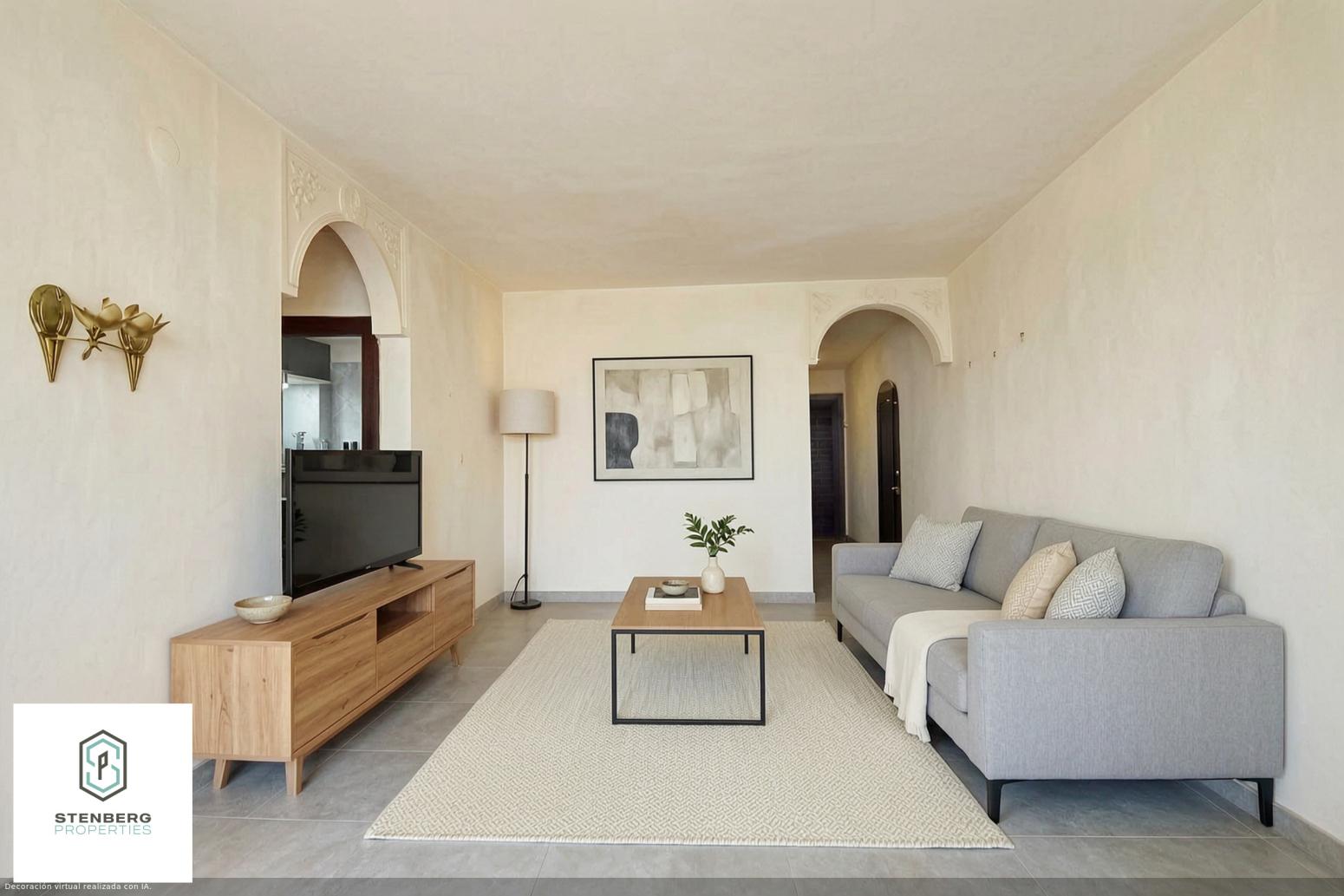 Flat for Sale in Marbella