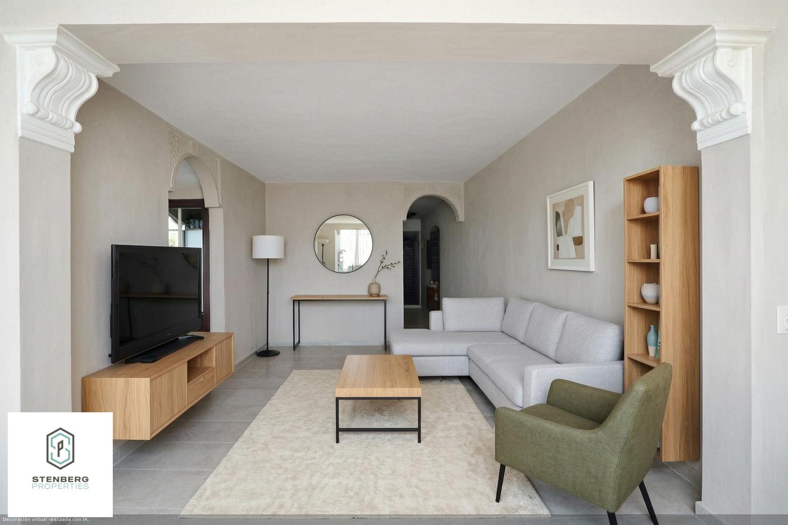 Flat for Sale in Marbella