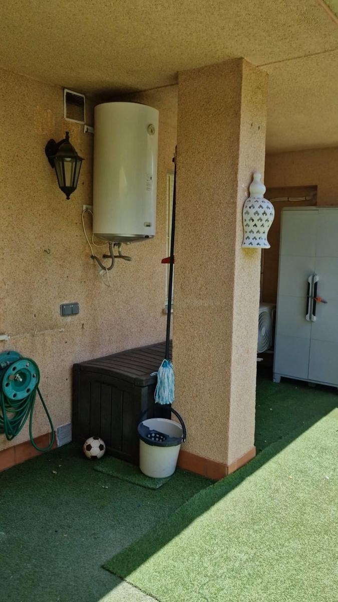 Piso en Alquiler en Benalmádena
