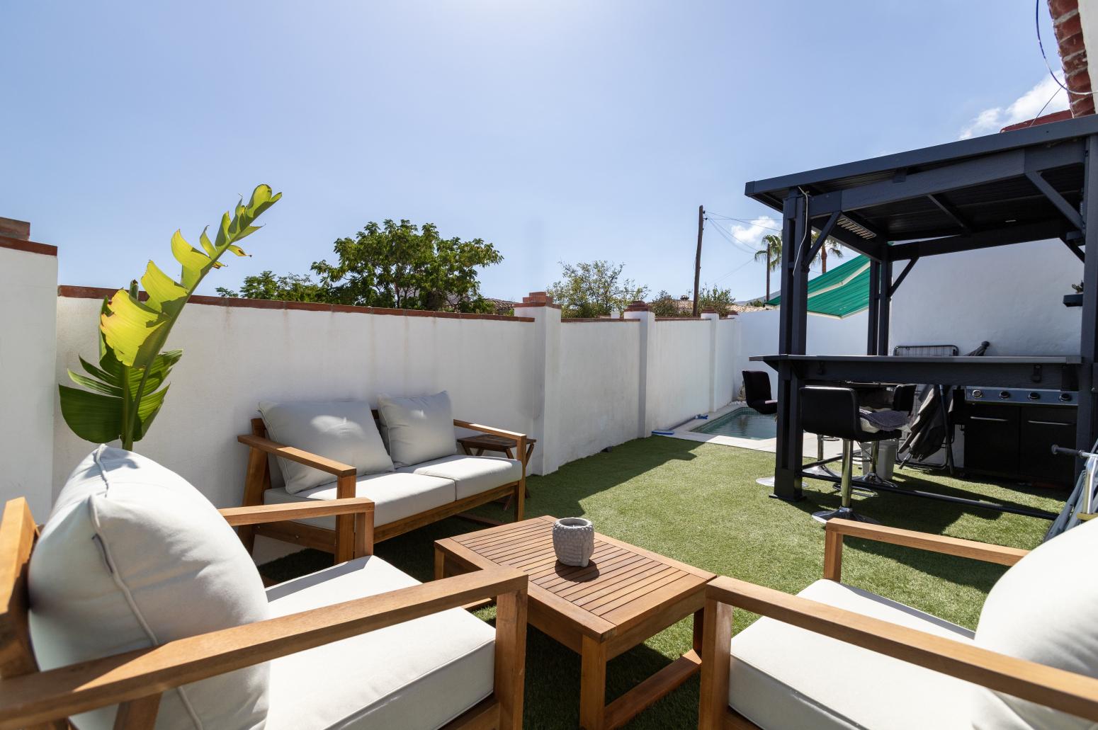 Casa en Venta en Benalmádena