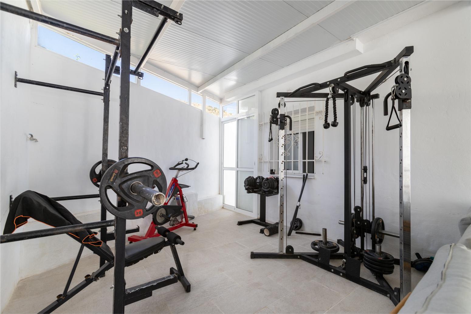 Casa en Venta en Benalmádena