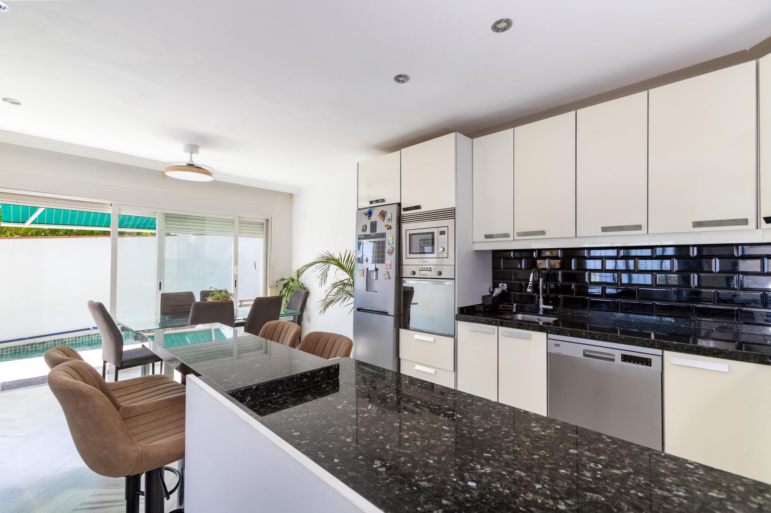 Casa en Venta en Benalmádena